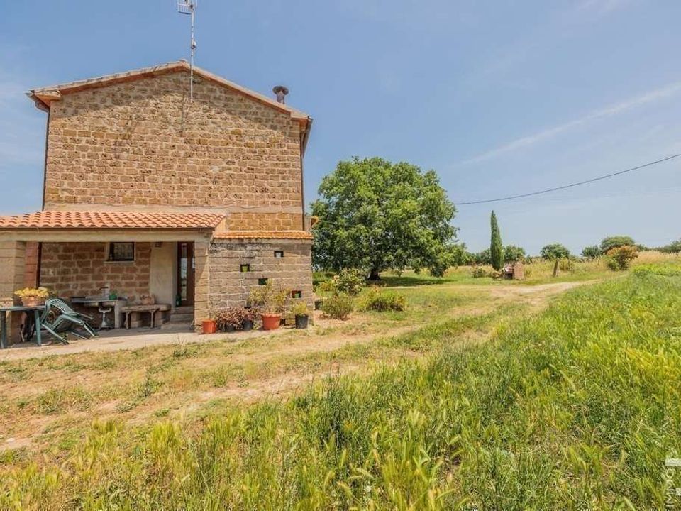 Farm hus i Sorano, Grosseto - foto 4