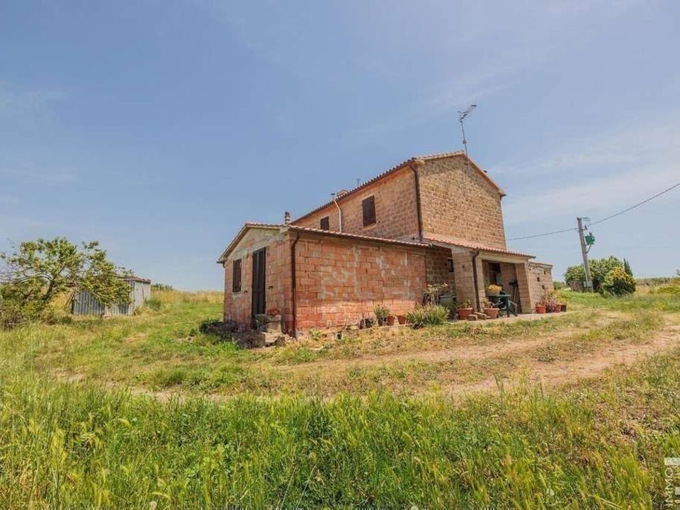 Farm hus i Sorano, Grosseto - foto 5