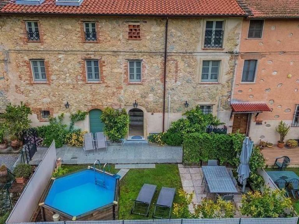 Farm hus i Camaiore, Lucca - foto 1