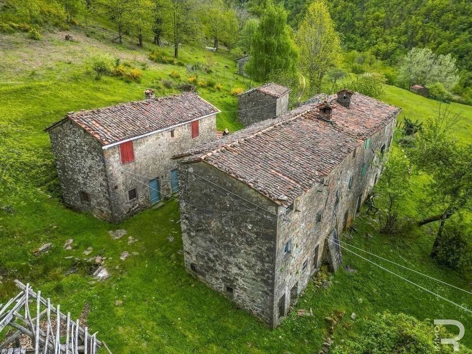 Landejendom i Coreglia Antelminelli, Lucca - foto 5