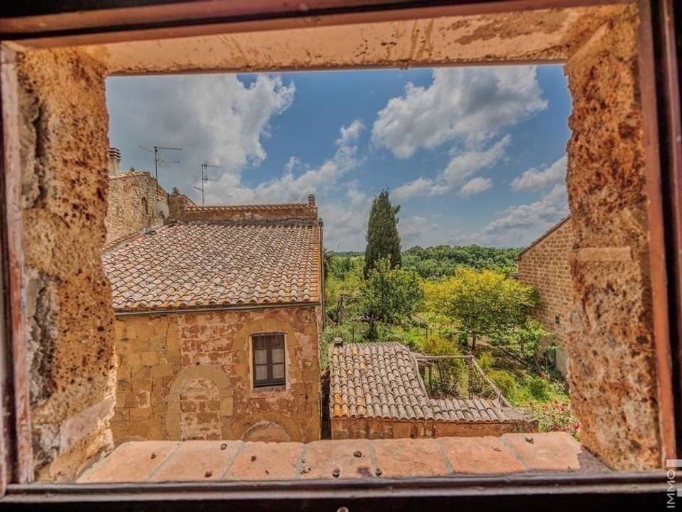 Lejlighed i Sorano, Grosseto - foto 1