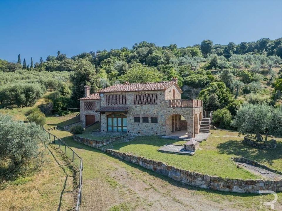 Farm hus i Gambassi Terme, Florence - foto 1