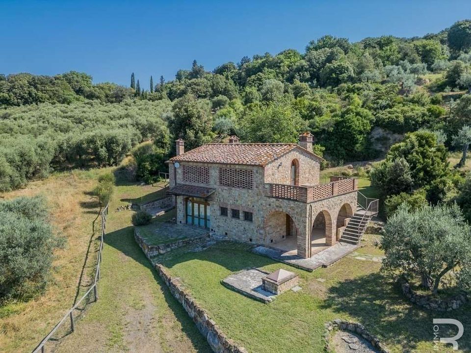 Farm hus i Gambassi Terme, Florence - foto 2