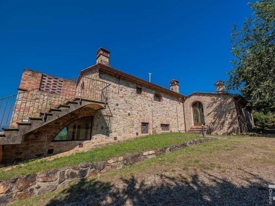 Farm hus i Gambassi Terme, Florence - foto 4