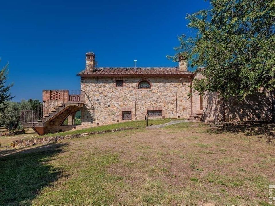 Farm hus i Gambassi Terme, Florence - foto 5