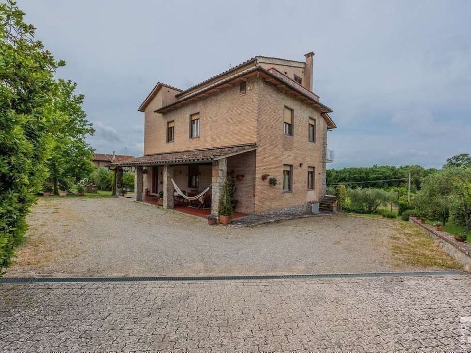 Farm hus i Castelnuovo Berardenga, Siena - foto 2