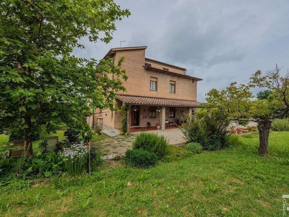 Farm hus i Castelnuovo Berardenga, Siena - foto 3
