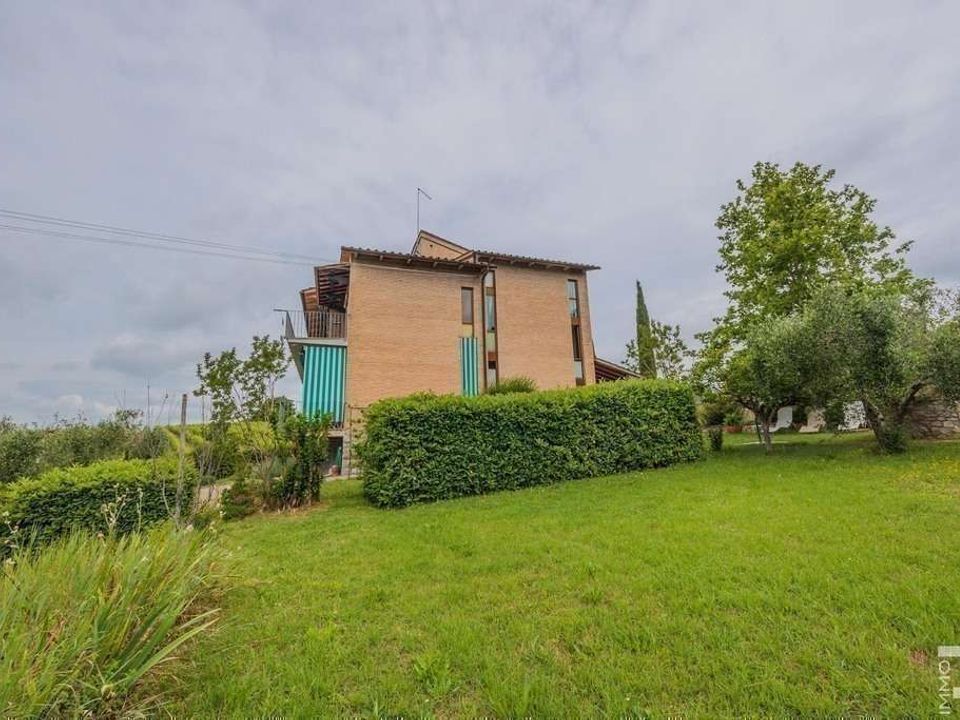 Farm hus i Castelnuovo Berardenga, Siena - foto 4