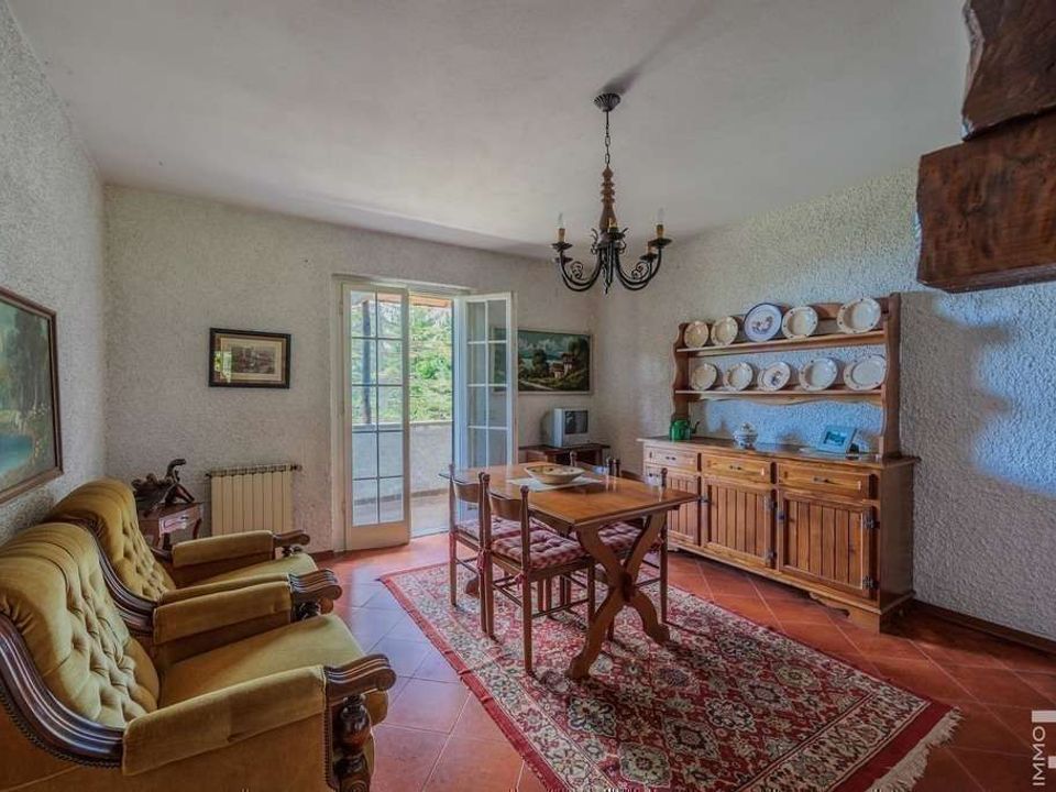 Villa i Talla, Arezzo - bilde 1
