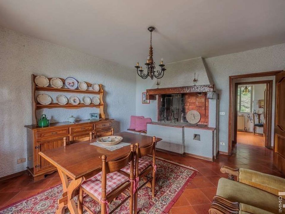 Villa i Talla, Arezzo - bilde 2