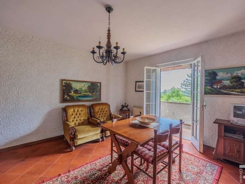 Villa i Talla, Arezzo - bilde 4