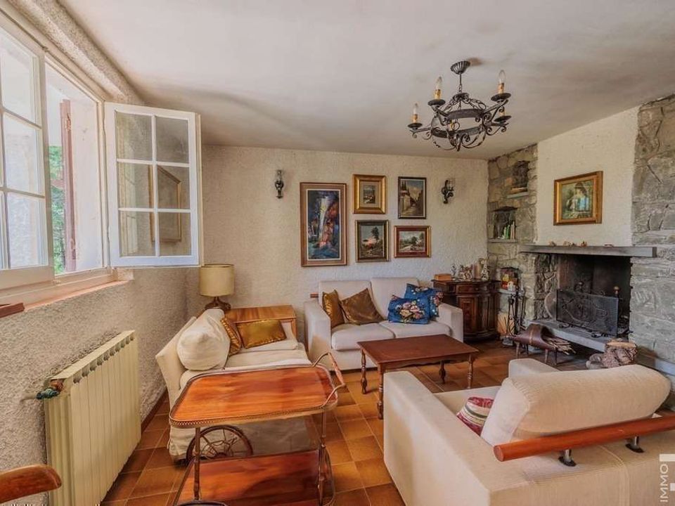 Villa i Talla, Arezzo - bilde 5