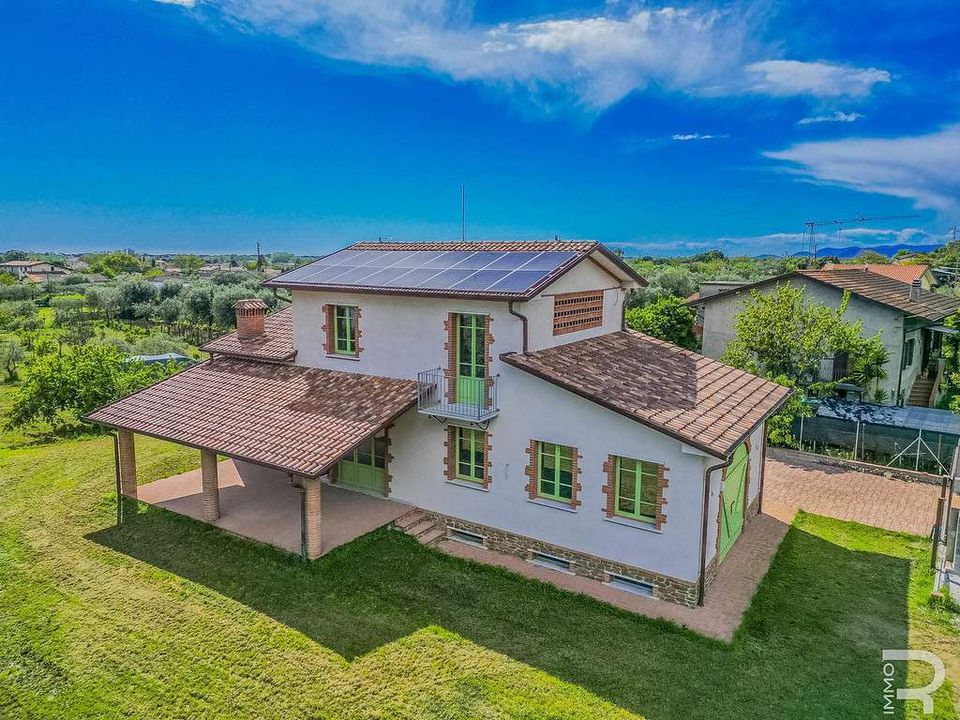 Villa i Pietrasanta, Lucca - foto 1