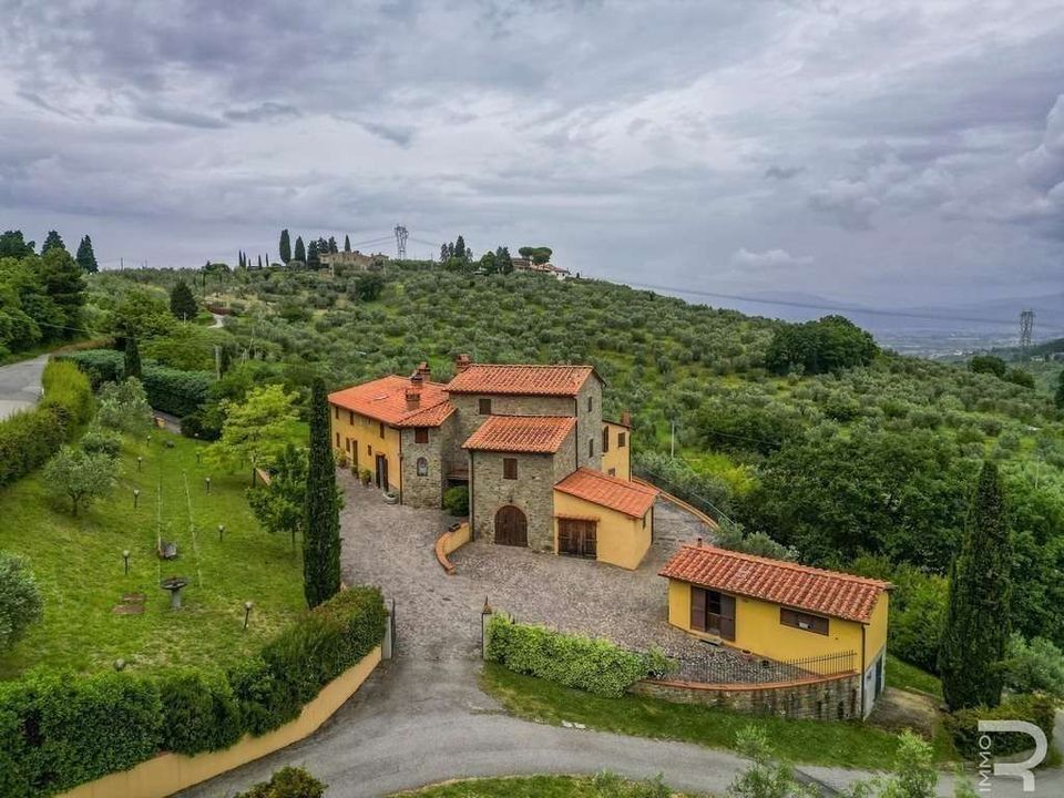 Farm hus i Carmignano, Prato - foto 1