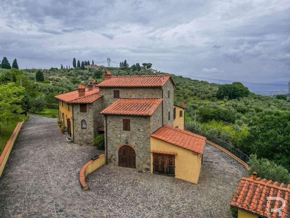 Farm hus i Carmignano, Prato - foto 2
