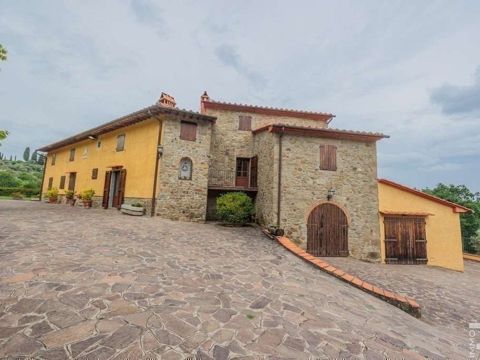 Farm hus i Carmignano, Prato - foto 3