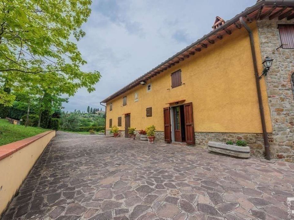 Farm hus i Carmignano, Prato - foto 4
