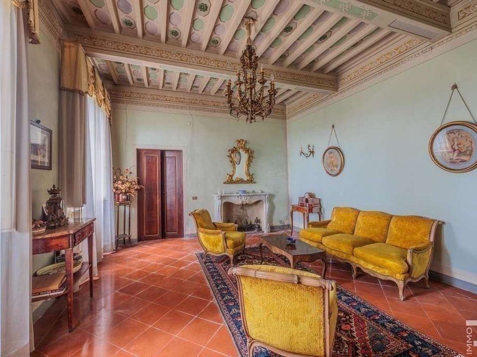 Villa i Carmignano, Prato - foto 1