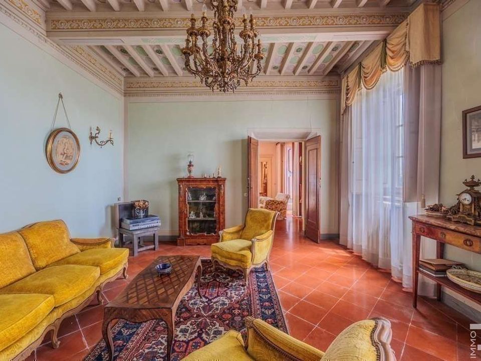 Villa i Carmignano, Prato - foto 3