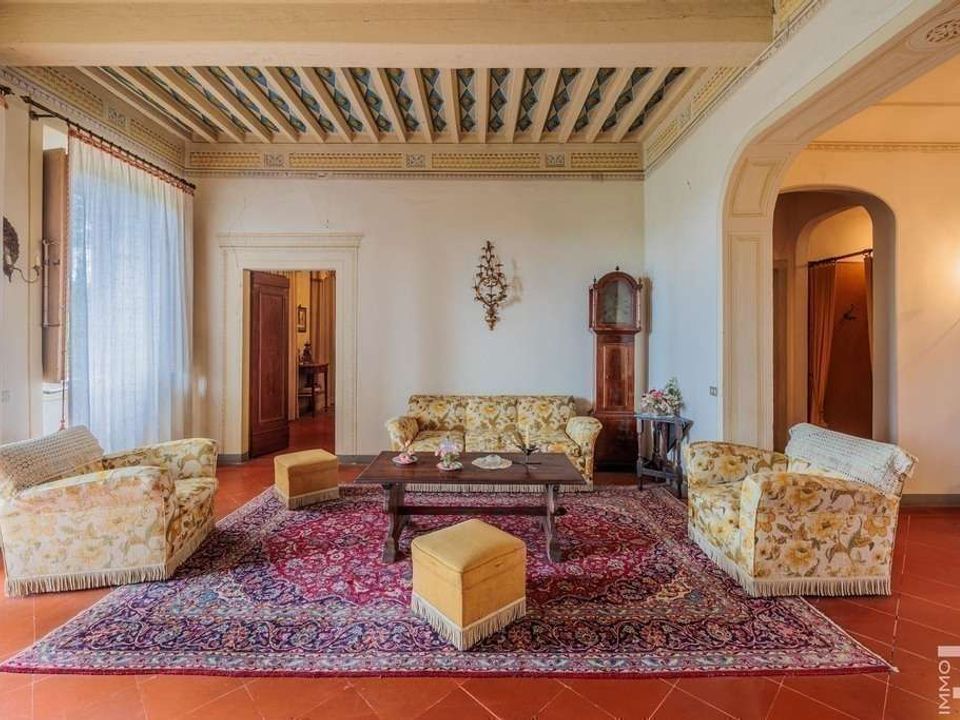 Villa i Carmignano, Prato - foto 4
