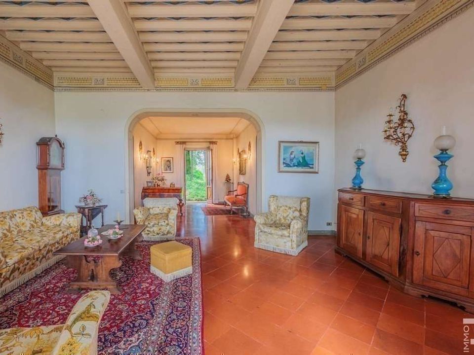 Villa i Carmignano, Prato - foto 5