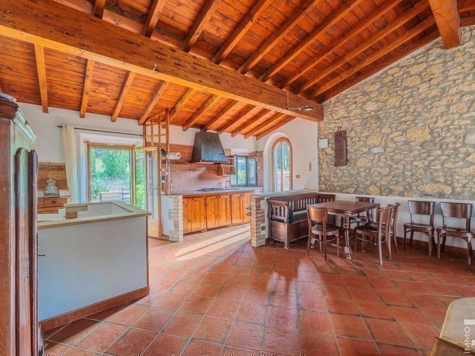 Apartamento en Volterra, Pisa - foto 1