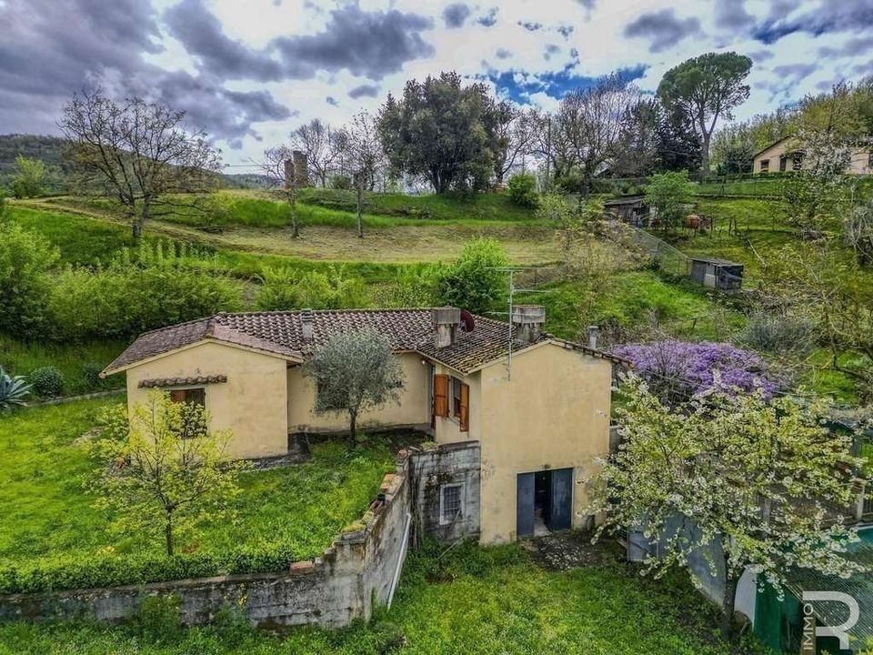 Farm hus i Dicomano, Florence - foto 1