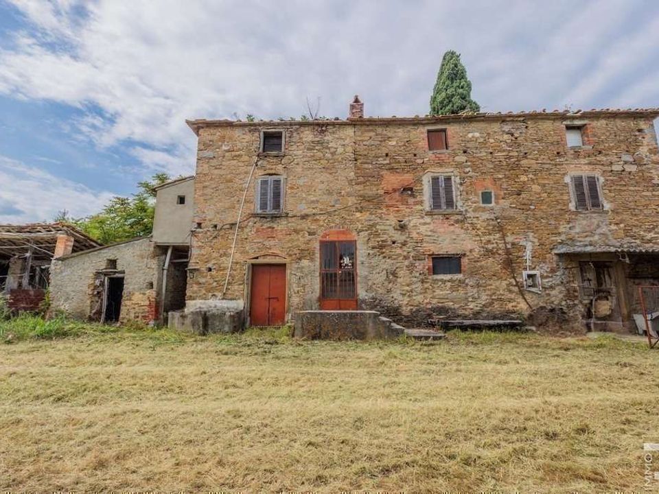 Gårdshus i Capolona, Arezzo - bilde 4