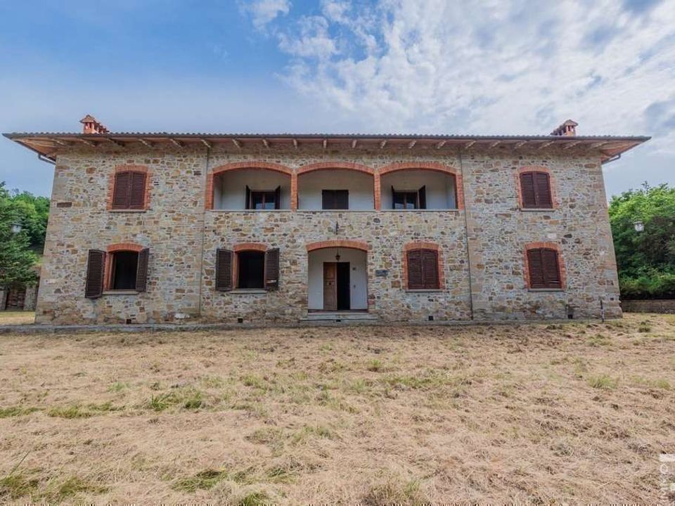 Farm hus i Poppi, Arezzo - foto 2