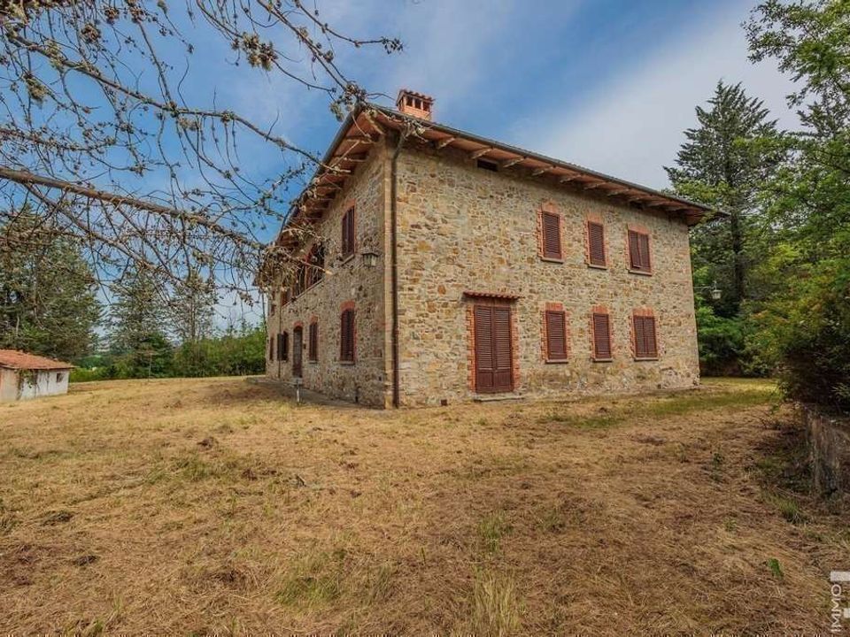 Farm hus i Poppi, Arezzo - foto 3
