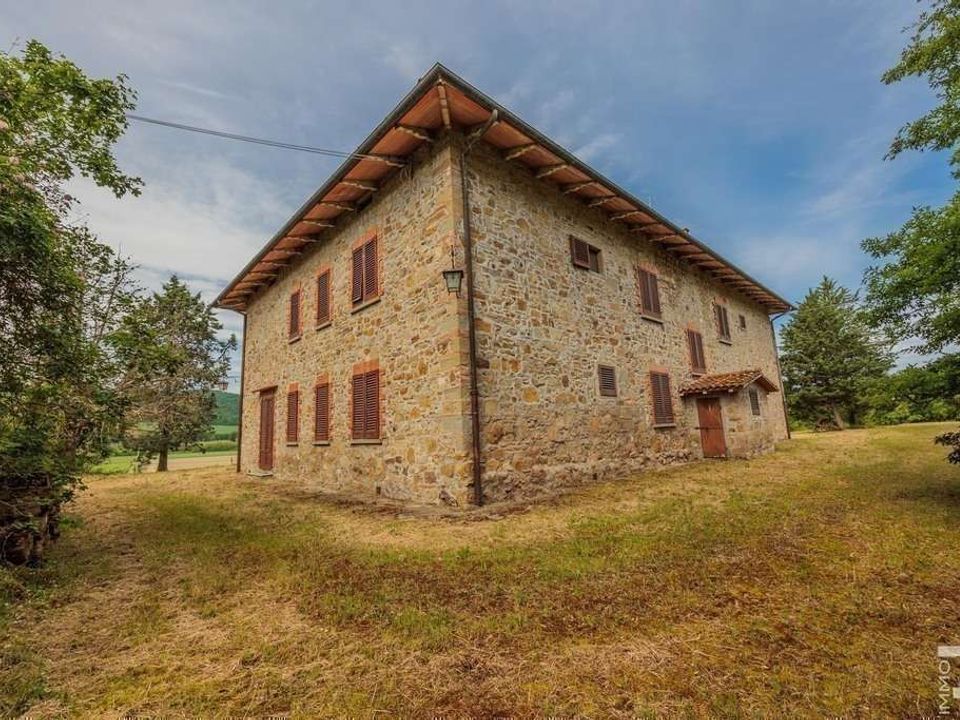 Farm hus i Poppi, Arezzo - foto 4