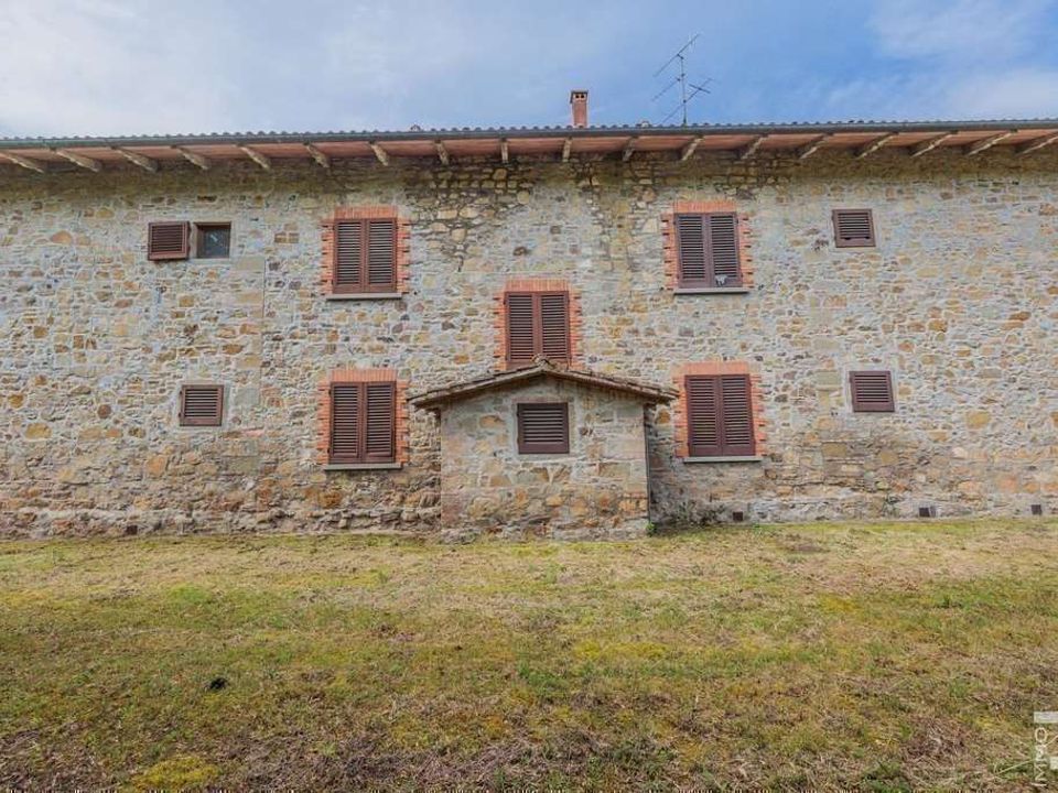 Farm hus i Poppi, Arezzo - foto 5