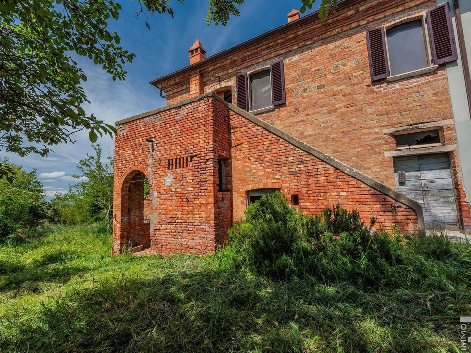 Farm hus i Montepulciano, Siena - foto 1