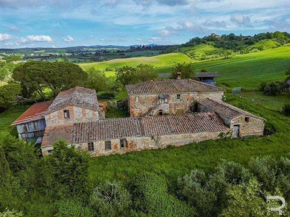 Farm hus i Rapolano Terme, Siena - foto 2
