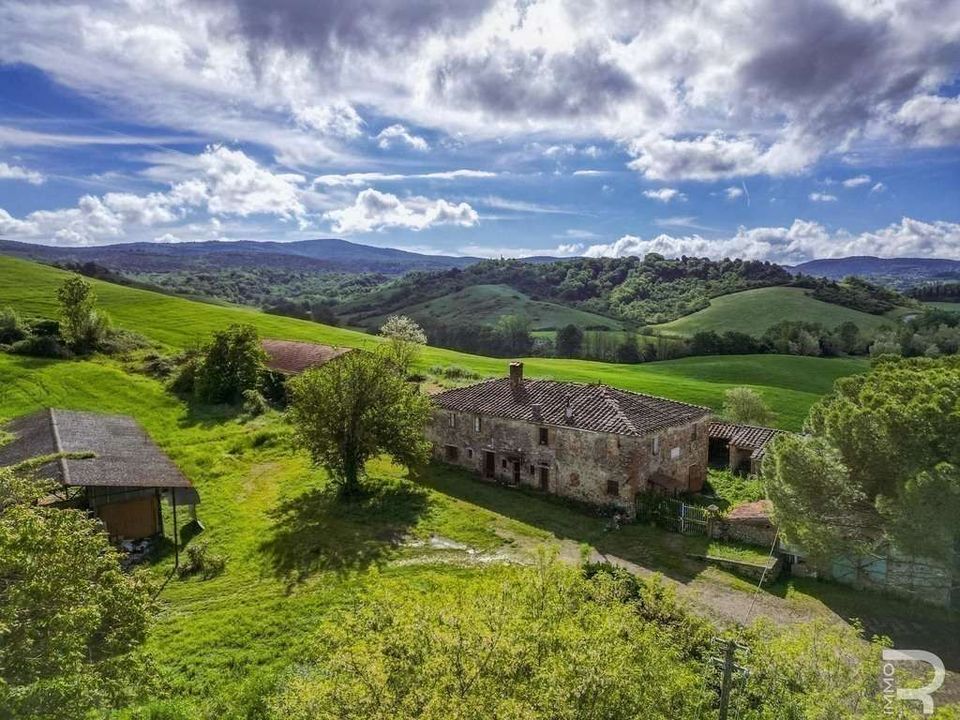 Farm hus i Rapolano Terme, Siena - foto 3