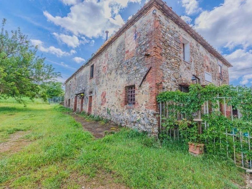 Farm hus i Rapolano Terme, Siena - foto 4