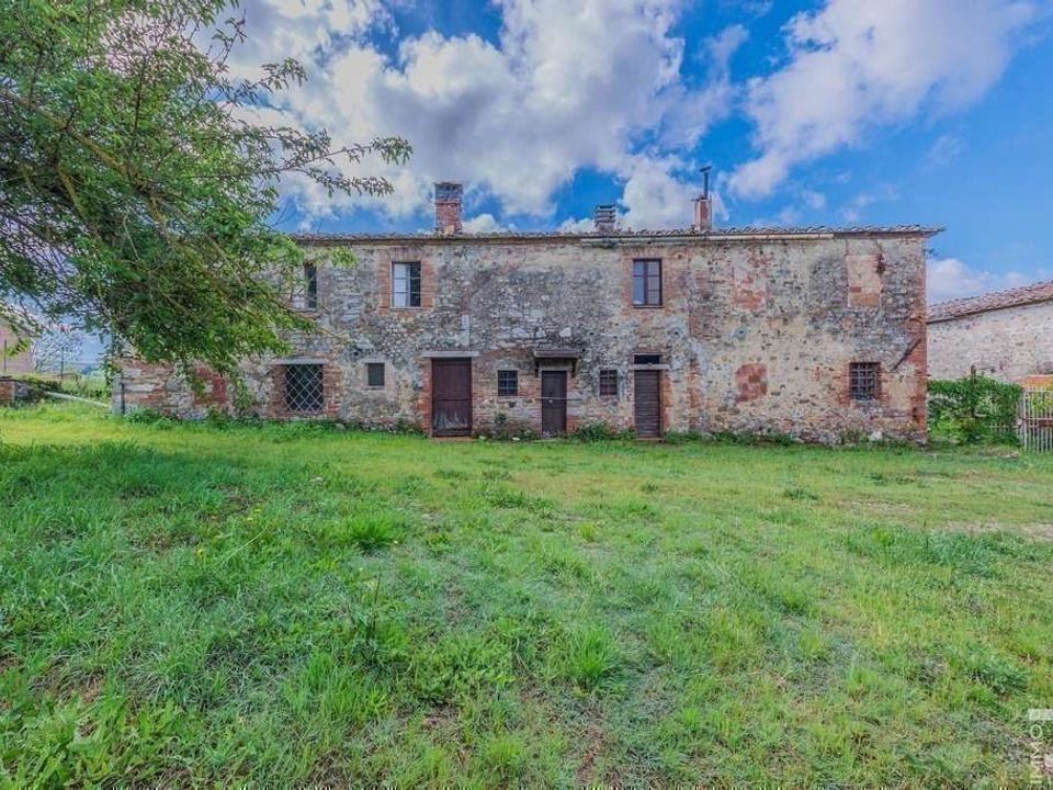 Farm hus i Rapolano Terme, Siena - foto 5