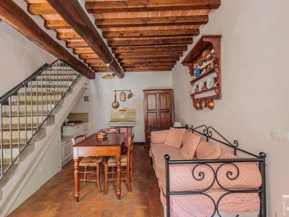 Lejlighed i Cortona, Arezzo - foto 1