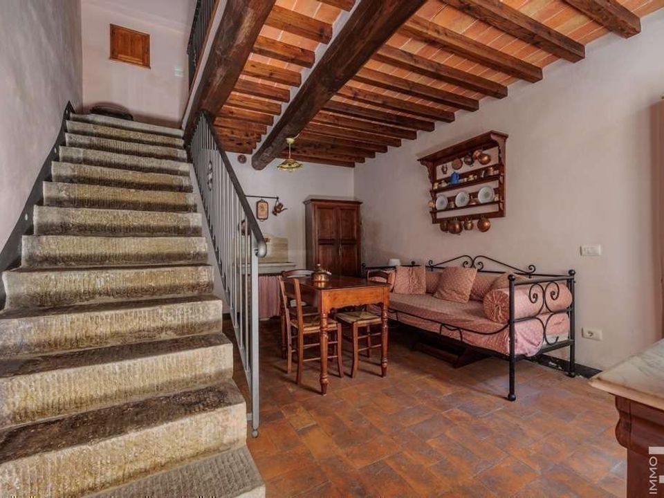 Lejlighed i Cortona, Arezzo - foto 5