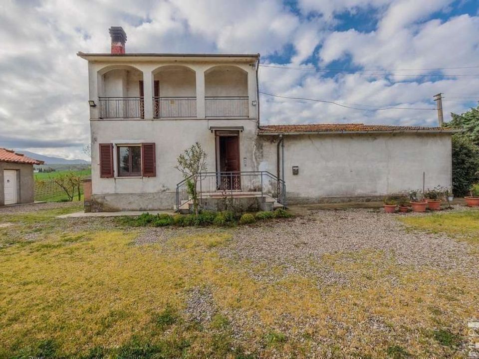 Gårdshus i Castel del Piano, Grosseto - bilde 3