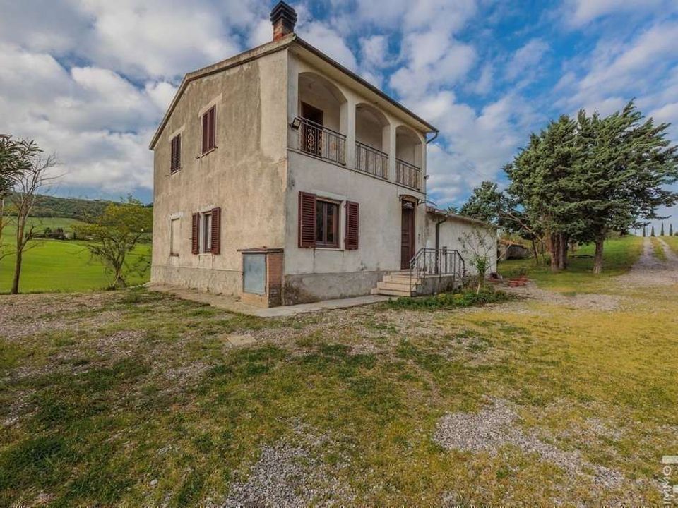 Gårdshus i Castel del Piano, Grosseto - bilde 4