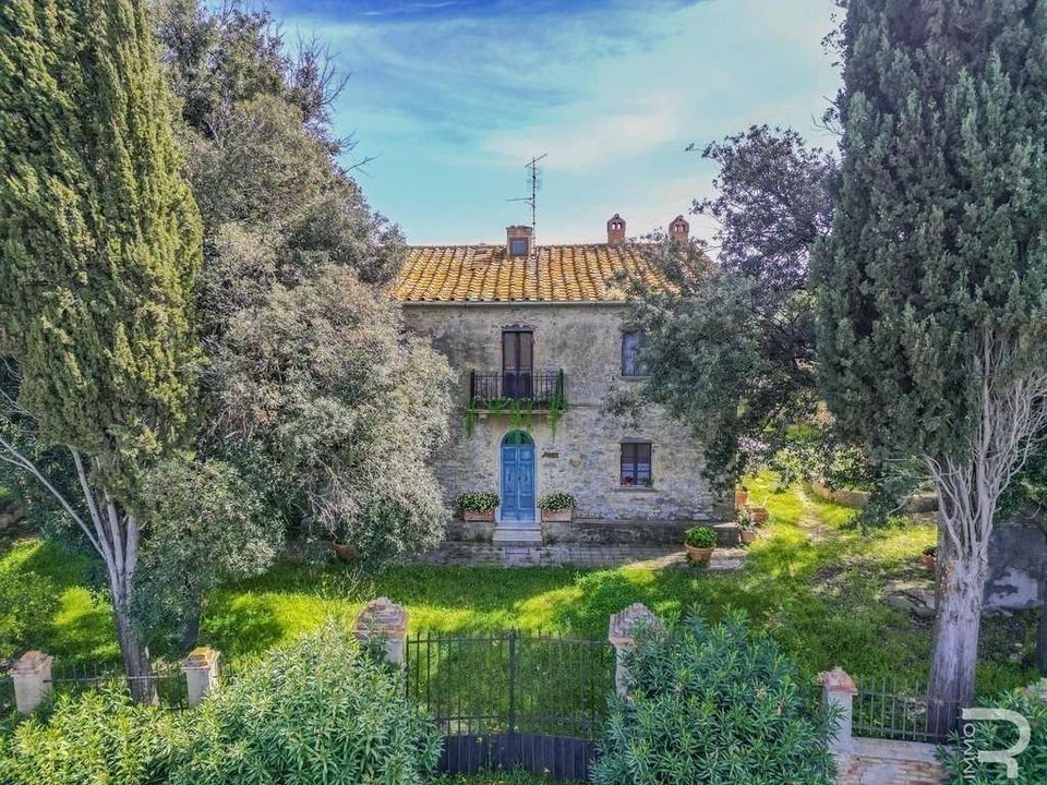 Landejendom i Scansano, Grosseto - foto 2