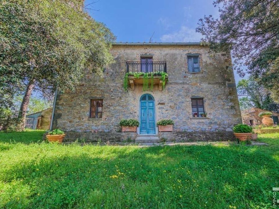 Landejendom i Scansano, Grosseto - foto 3