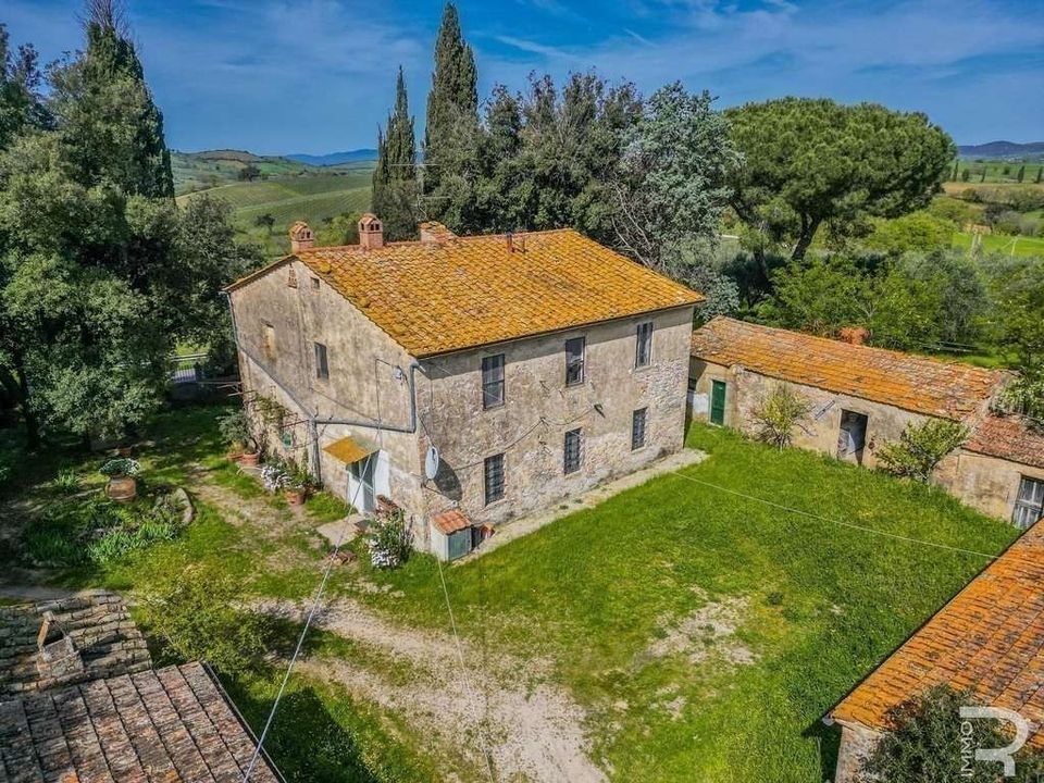 Landejendom i Scansano, Grosseto - foto 4