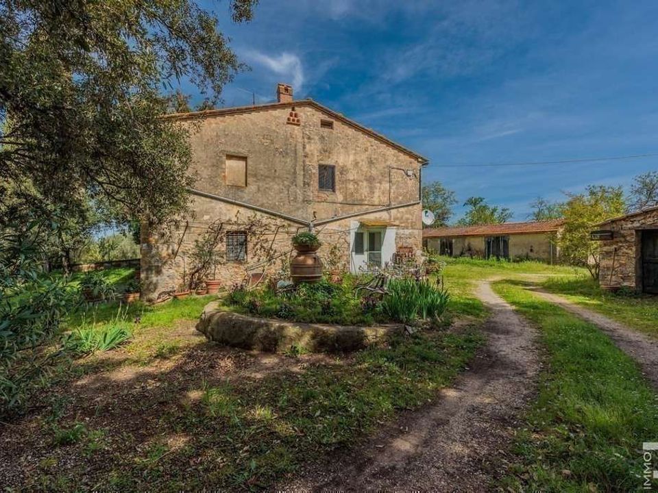Landejendom i Scansano, Grosseto - foto 5