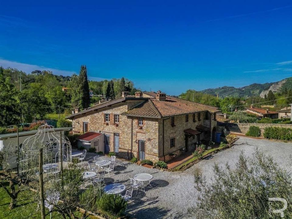 Farm hus i Camaiore, Lucca - foto 1