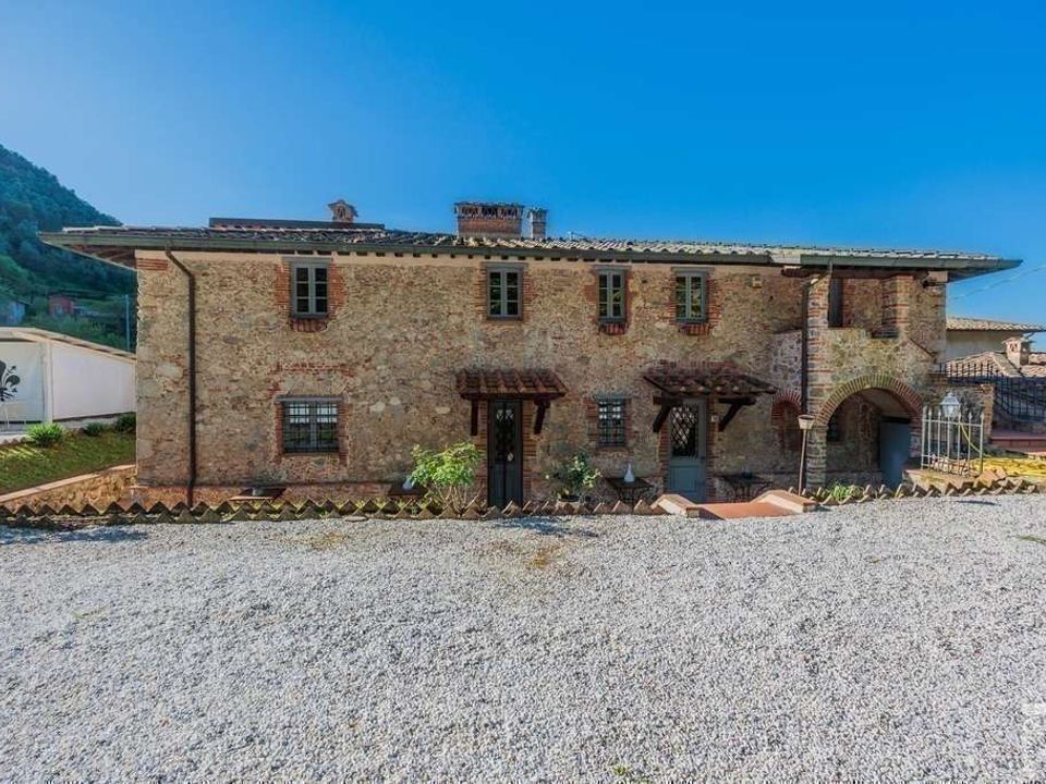 Farm hus i Camaiore, Lucca - foto 3