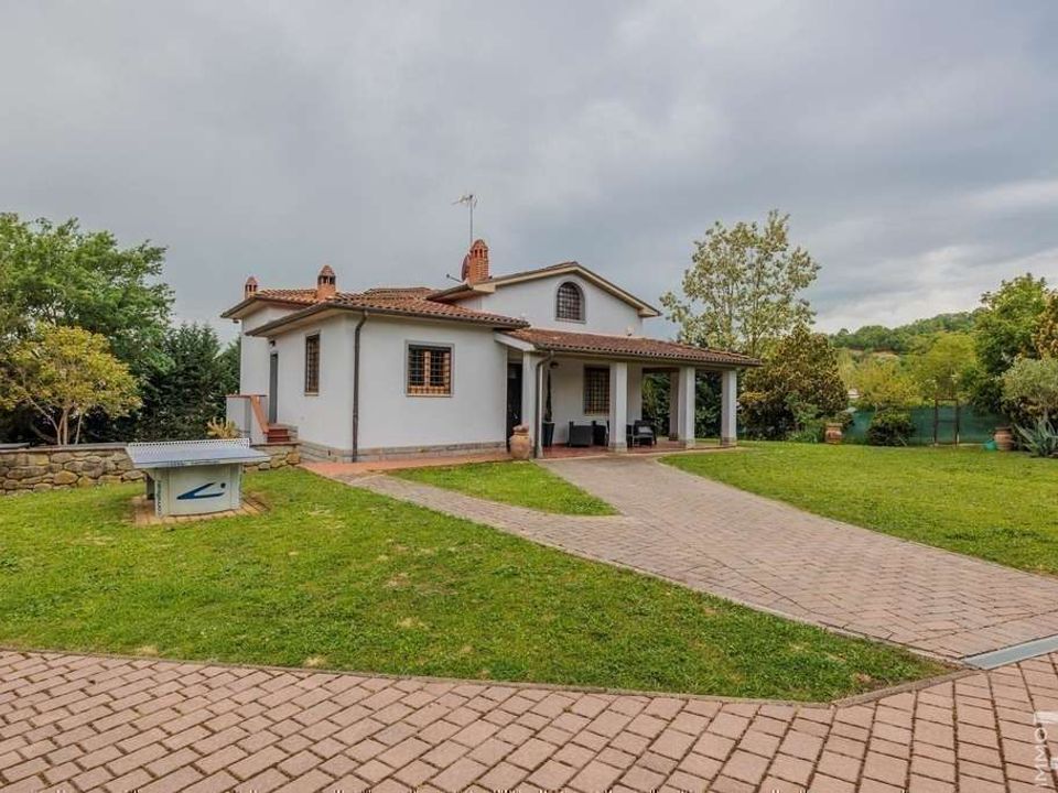 Villa i Terranuova Bracciolini, Arezzo - foto 1