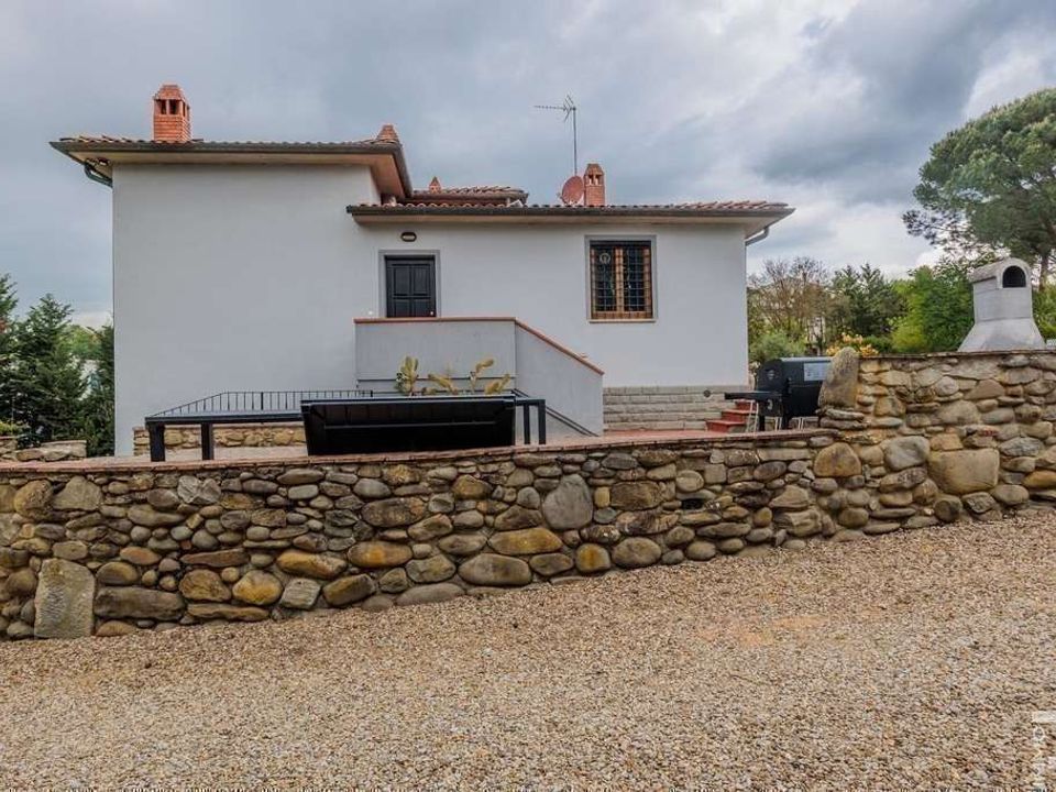 Villa i Terranuova Bracciolini, Arezzo - foto 4