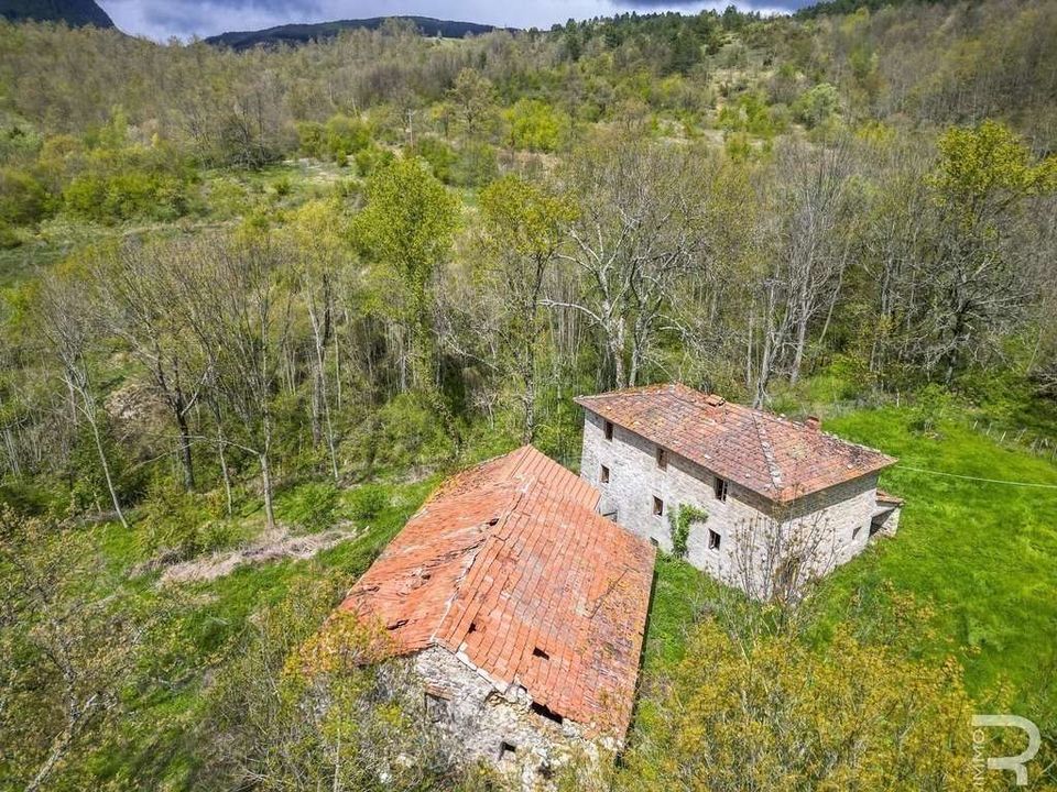 Farm hus i Chiusi della Verna, Arezzo - foto 1